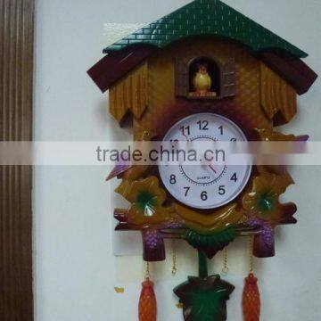 2014 hot vintage ajanta wall clock models