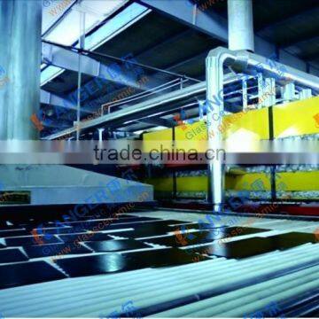 KANGER Ceramic Fritted Glass, Smooth Surface,colored Silk Printed photo-2