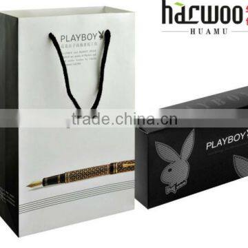 Hinged Paper Writing Box for Sale photo-3