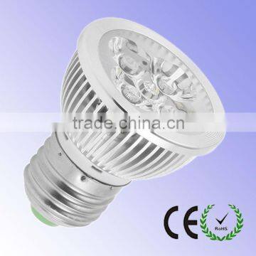 4W GU10 Energy Saving LED Spotlight AC100-240V