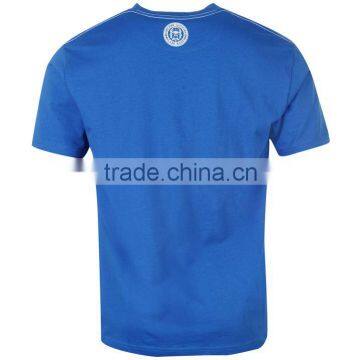 T Shirt With Company Logo Printed photo-2
