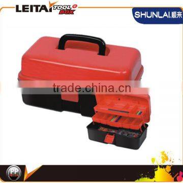 Plastic Material and Box Type plastic tool boxes with wheels