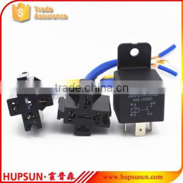 Copper wire and terminals automotive relays and sockets, automotive relay sockets