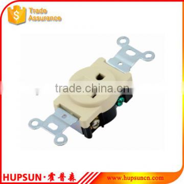 Hot sale American style socket U13 125V 15A socket