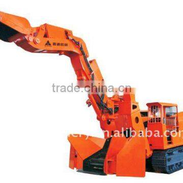 LWL-180 Crawler bucket loader