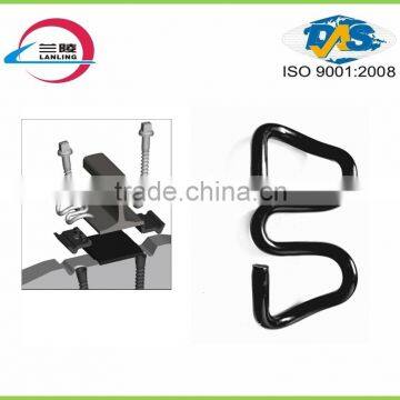 60Si2CrA rail clip skl12