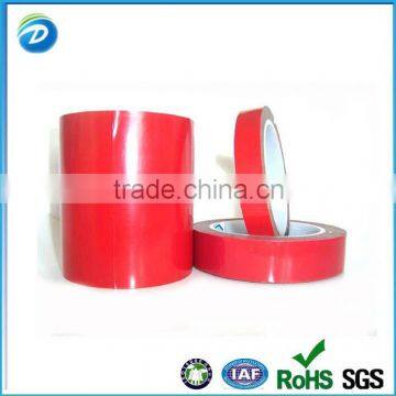 High Adhesion PE Foam Tape For Mirror Glass Stick photo-5