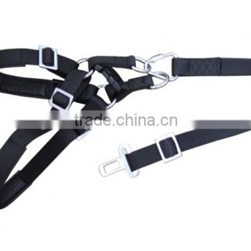 Car Safety Dog Harness and Leash