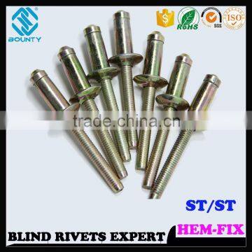 HIGH QUALITY HOT SELLING FACTORY STRUCTURAL HM RIVETS FOR SOLAR PANEL photo-3