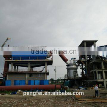 160000tpa Slag grinding plant/slag mining plant