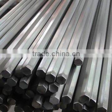 Hot sale, JIS 316L stainless steel hexagonal bar