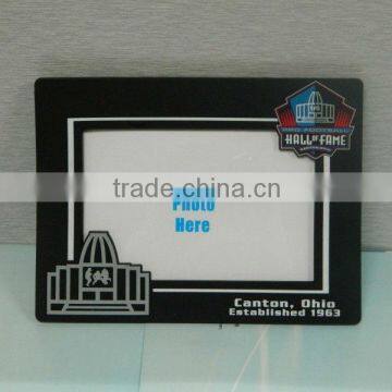 Customized PVC photoframes, 3D photoframes available