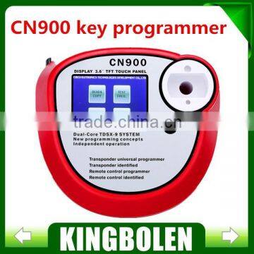 2015 Top-Rated Professional Key Programmer CN900 key programmer with CN900 4D Decoder Cloner