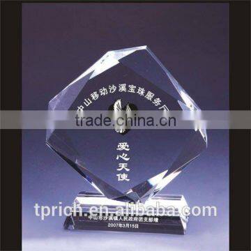 Wholesale Acrylic Medal/award/acrylic Medal Plaque/acrylic Trophy photo-3