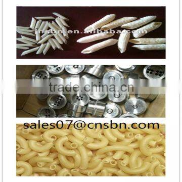 New Full-Auto Single Screw Extruder Pellet Snacks Extruder photo-2