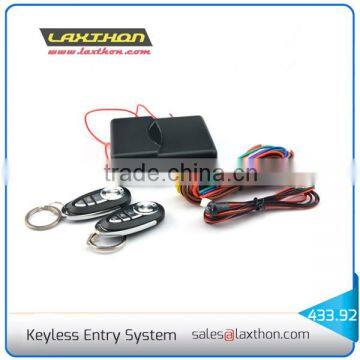 Top selling remote keyless entry system with power window output