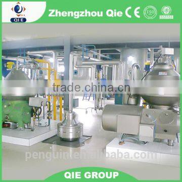 China Supplier Soybean Crude Oil Refining Machine Line Factory Supply photo-5