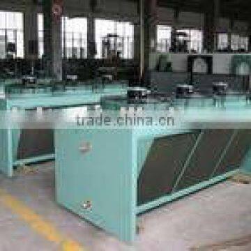 CE Certificated Refrigeration Parts FNV Type Air Cooled Condenser Air Side Outlet for Cold Room,Quick Freezing
