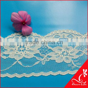 cheerslife-2014 fashion instretch flower lace trim
