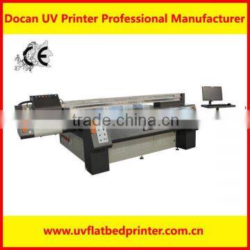 Docan affordable Popular 1440DPI UV Glass Printing Machine