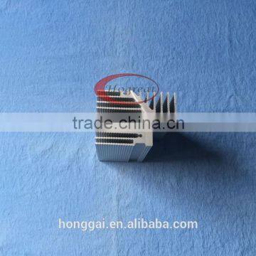 Best Extruded Aluminum Heat sink For LED Light