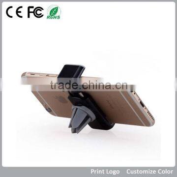 low price china mobile phone holder, car phone holder attach to the back of smart phone