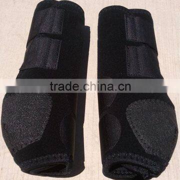 Neoprene Horse Leg Wrap for Protection Care Horse Leg Boots Barrel Quality Choice photo-4