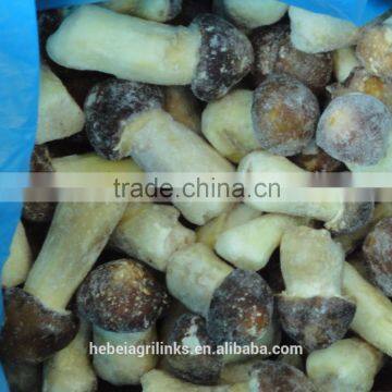 IQF frozen style stropharia mushroom whole