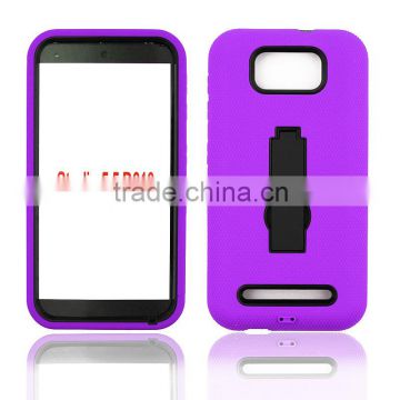 New design Defender kickstand case for Blu studio 5.5 D610