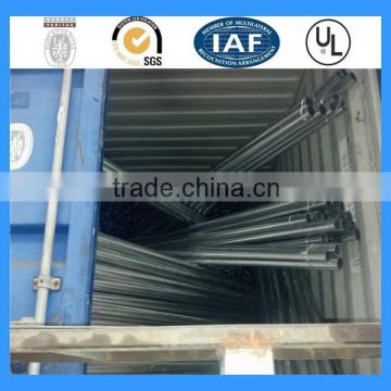 Newest stylish hot rolled emt galvanised steel pipe