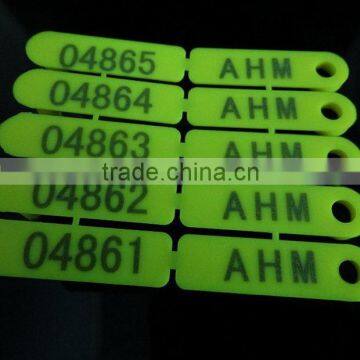 High quality unique passive em4102 rfid tag