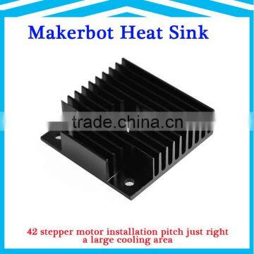 Desktop 3D printer machine 3D laser printer pin fin heat sink 3D laser accessories heat dedicated heatsink for 3dprinter