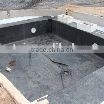 Rubber Epdm Pond Liner/ Tank Foundation /pool Liner