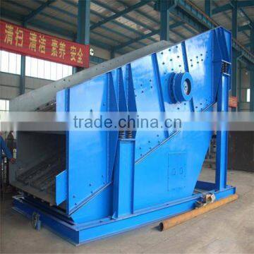 Principle of Work Circular Vibrating Screen For Ore hot in chile