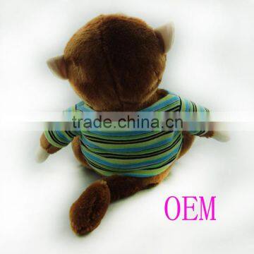 2016 CE Ceitificarte Dongguan Stuffed Plush Animal Toy photo-2