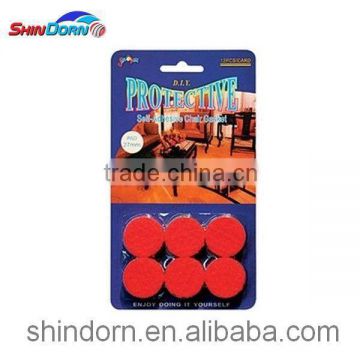 Hot sale adhesive table leg protectors, table leg pads