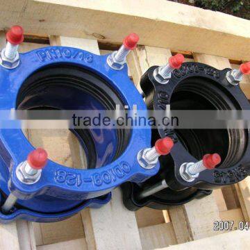 Wras Approved Ductile Iron Universal Coupling