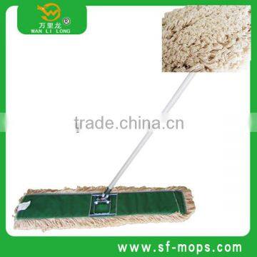 SY020RW-1 High Quality Cotton Dust Mop for Title Floors photo-3