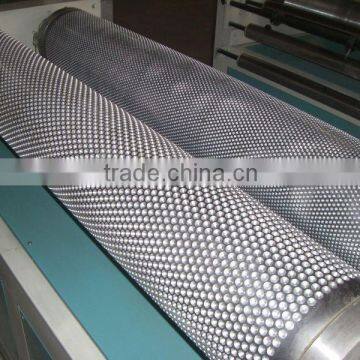 Plastic aluminum extrusion profiles for handrail from China Manufacturer