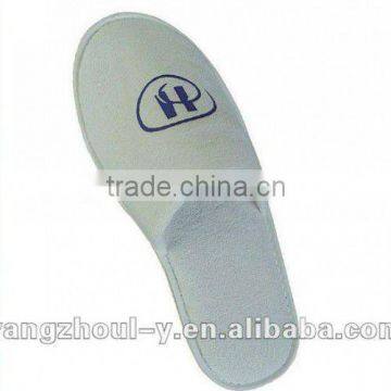 disposable terry hotel/bathroom spa slipper