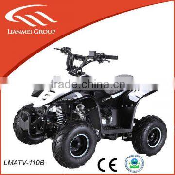 gas powered 110cc atv with CE/EPA 4-stroke on sale