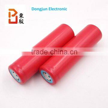 for San-yo UR18650FM Lithium Ion Battery, 2600mah, 5A High Discharge Current
