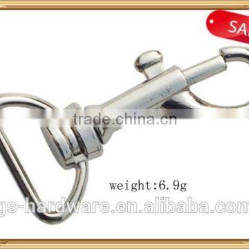 Snap Hook Key Ring, Factory Make Bag Accessory for 10 Years JL-083 photo-3