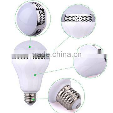 Speaker Music Player Bluetooth Sound Light Bulb