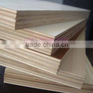 Linyi Fupeng professional melamine plywood/ furniture plywood