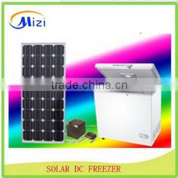 hotsale DC 12V/24V solar freezer 100L 150L 200L 250L                        
                                                Quality Choice
