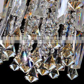 Machine Cut Top Quality Crystal Chandelier Pendants photo-2