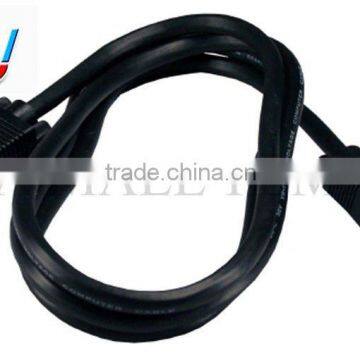 VGA 15pin male to VGA 15pin female cable for computer