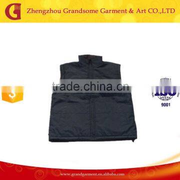 Wholesale padded body warmer vest factory in China