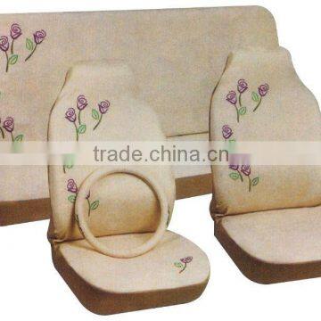 Good fabric best selling car seat covers